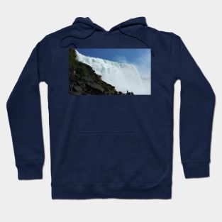 Niagara Falls Close Hoodie